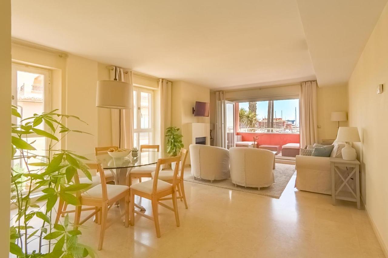 Luxury Apartment Sotogrande ซานโรเก ภายนอก รูปภาพ
