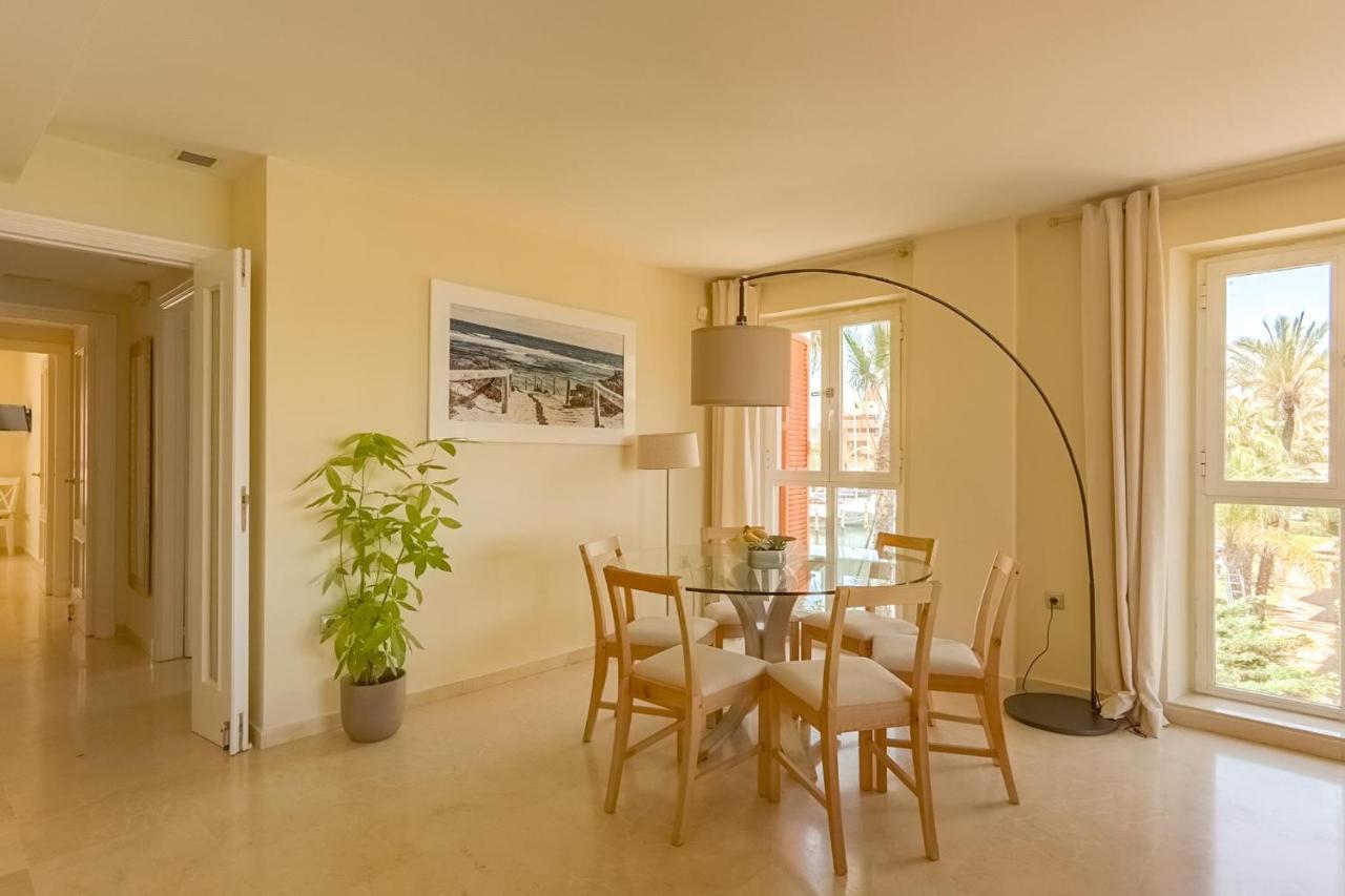 Luxury Apartment Sotogrande ซานโรเก ภายนอก รูปภาพ