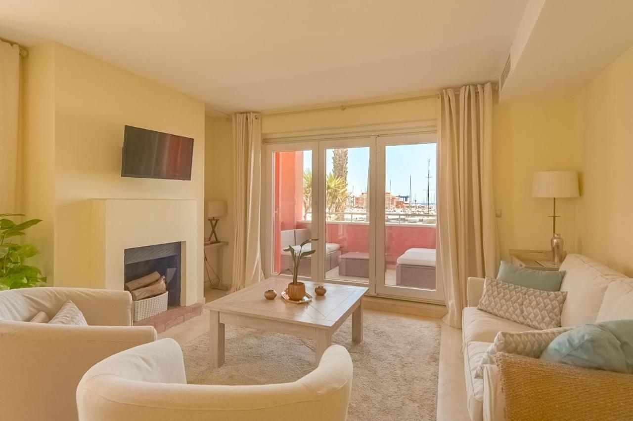 Luxury Apartment Sotogrande ซานโรเก ภายนอก รูปภาพ