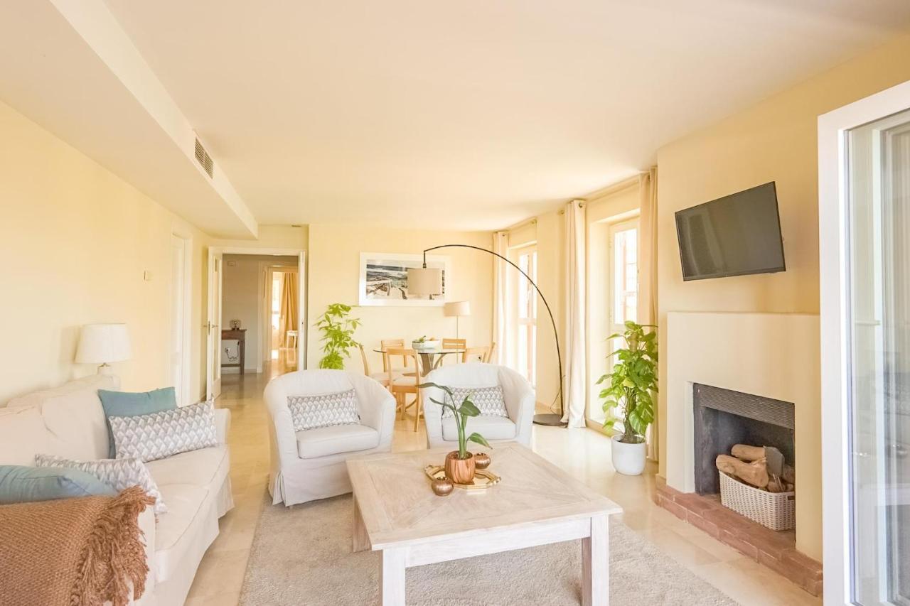 Luxury Apartment Sotogrande ซานโรเก ภายนอก รูปภาพ