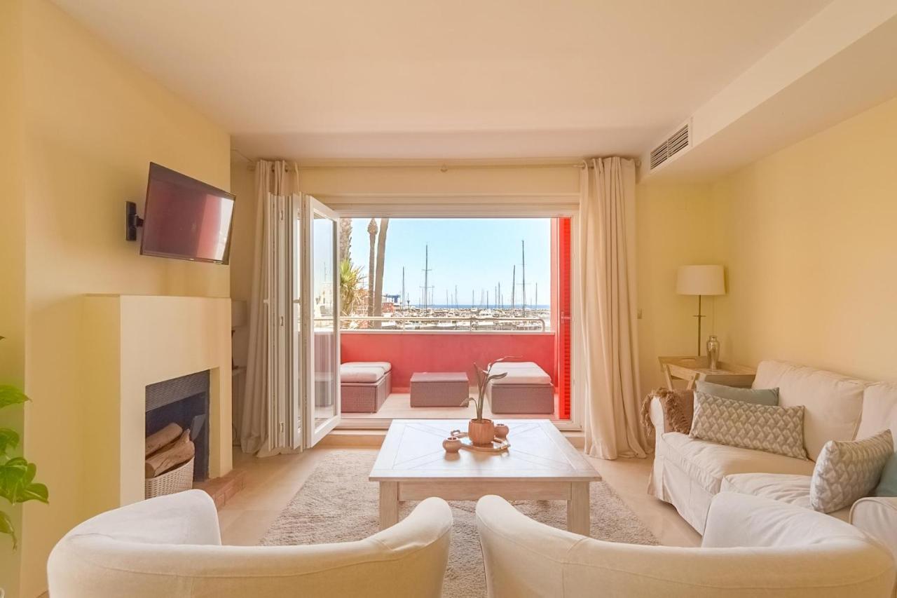 Luxury Apartment Sotogrande ซานโรเก ภายนอก รูปภาพ