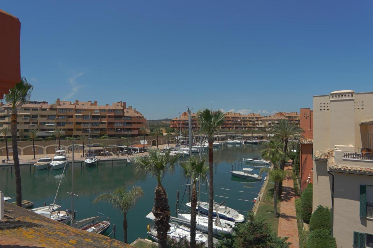 Luxury Apartment Sotogrande ซานโรเก ภายนอก รูปภาพ