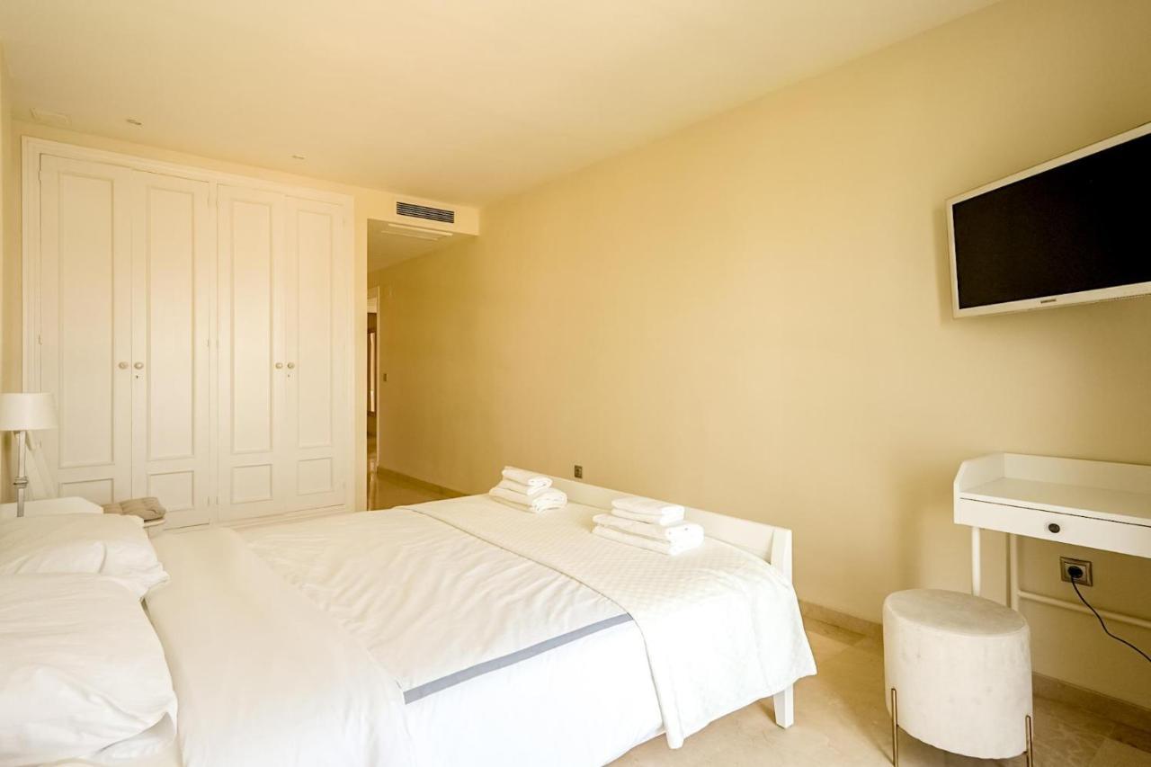 Luxury Apartment Sotogrande ซานโรเก ภายนอก รูปภาพ