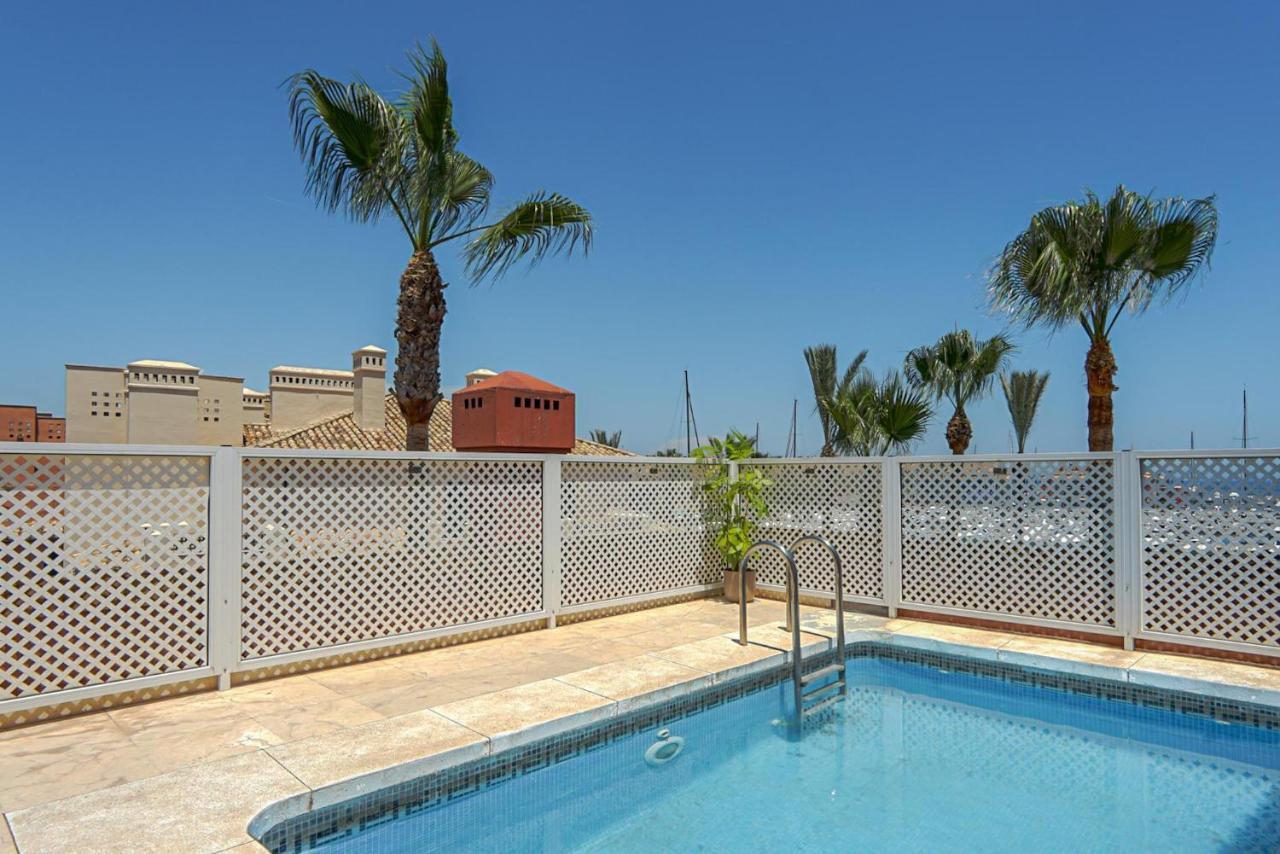 Luxury Apartment Sotogrande ซานโรเก ภายนอก รูปภาพ